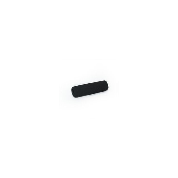 Buffed NPVC Foam Grip with Radius Ends for 7/8 in Bar, Box Qty 500